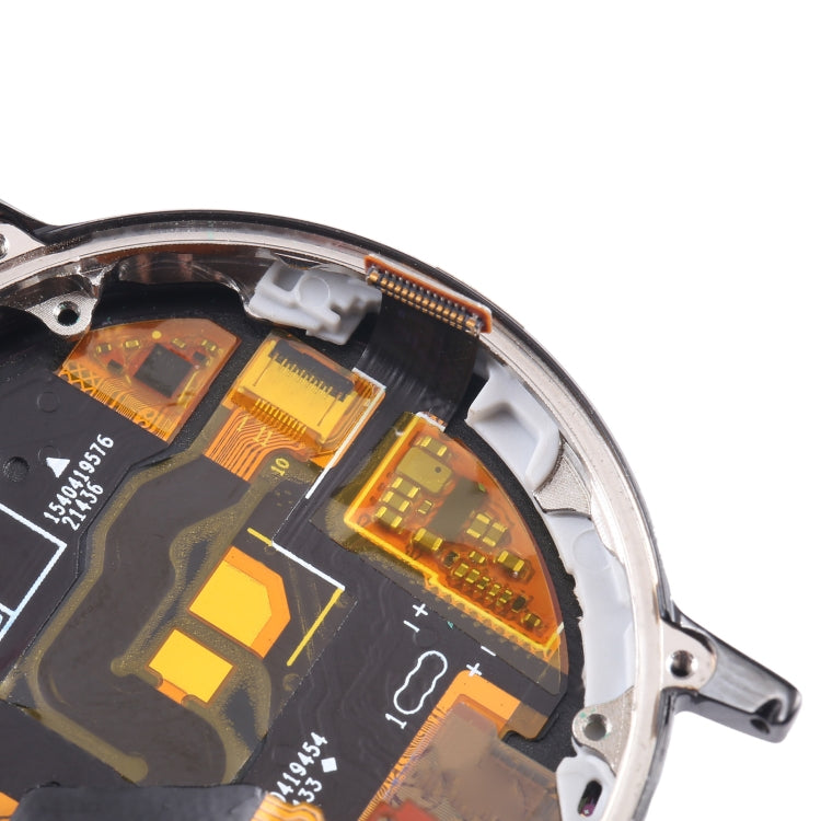 For Huawei Watch GT 3 42mm MIL-B19 Original LCD Screen and Digitizer Full Assembly With Frame (Black)