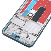 TFT LCD Screen for Nokia X10 TA-1350 TA-1332 Digitizer Full Assembly with Frame (Green)