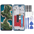 TFT LCD Screen for Nokia X20 TA-1341 TA-1344 Digitizer Full Assembly with Frame (Blue) - free shipping - PMC TechLife - Order now!