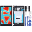 OEM LCD Screen for Lenovo 8504 8504F 8504X TB-8504N Digitizer Full Assembly with Frame (Black) - free shipping - PMC TechLife - Order now!