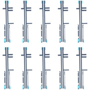 10 PCS Original Front Housing Adhesive for Sony Xperia 5 III