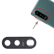Original Camera Lens Cover for Sony Xperia 5 III (Black)