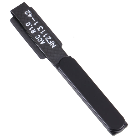 Original Fingerprint Sensor Flex Cable for Sony Xperia 10 III/ 10 II/5 II/1 III/5 III(Black)