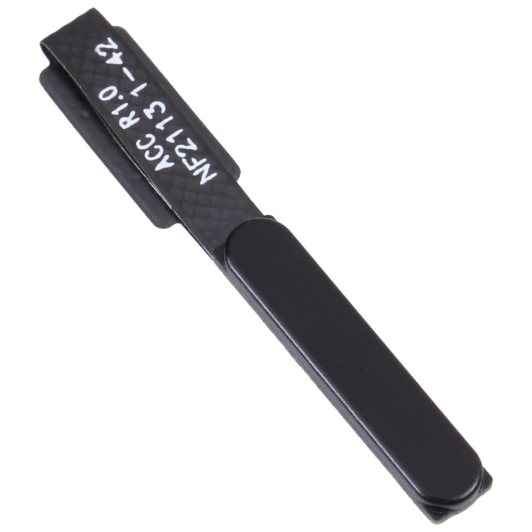 Original Fingerprint Sensor Flex Cable for Sony Xperia 10 III/ 10 II/5 II/1 III/5 III(Black)