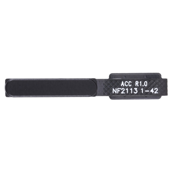 Original Fingerprint Sensor Flex Cable for Sony Xperia 10 III/ 10 II/5 II/1 III/5 III(Black)