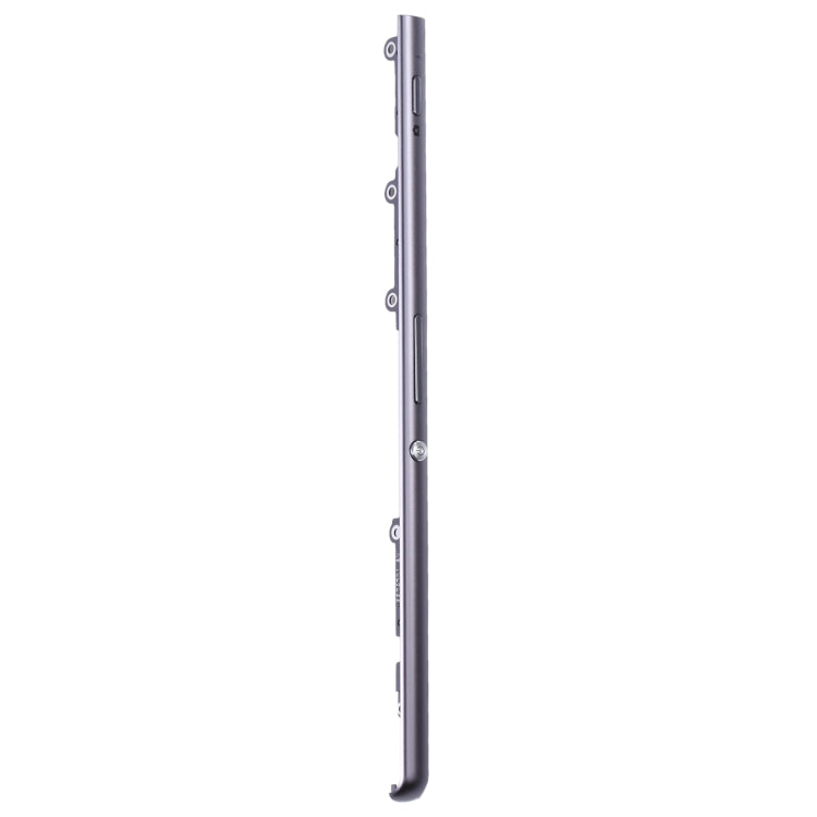 Side Part Sidebar For Sony Xperia XA Ultra(Black)