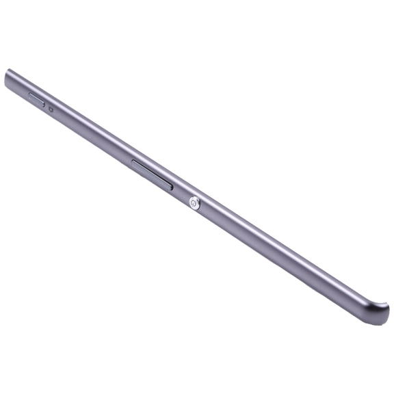 Side Part Sidebar For Sony Xperia XA Ultra(Black)