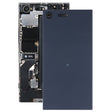 Original Battery Back Cover with Camera Lens for Sony Xperia XZ Premium(Black) - free shipping - PMC TechLife - Order now!