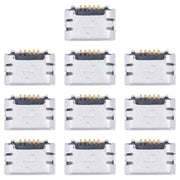 For Alcatel One Touch Idol 4 OT6055 10pcs Charging Port Connector