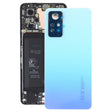 Original Battery Back Cover for Xiaomi Redmi Note 11 Pro 4G 2201116TG 2201116TI(Blue) - Back Cover by PMC TechLife | Online Shopping South Africa | PMC TechLife