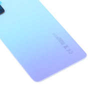 Original Battery Back Cover for Xiaomi Redmi Note 11 Pro 4G 2201116TG 2201116TI(Blue)