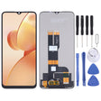 TFT LCD Screen for Realme C31 with Digitizer Full Assembly - free shipping - PMC TechLife - Order now!