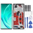Original OLED LCD Screen for Honor 60 Digitizer Full Assembly with Frame(Black) - free shipping - PMC TechLife - Order now!