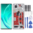 Original OLED LCD Screen for Honor 60 Digitizer Full Assembly with Frame(Gold) - free shipping - PMC TechLife - Order now!