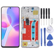 Original LCD Screen for Honor X30i Digitizer Full Assembly with Frame(Pink) - free shipping - PMC TechLife - Order now!