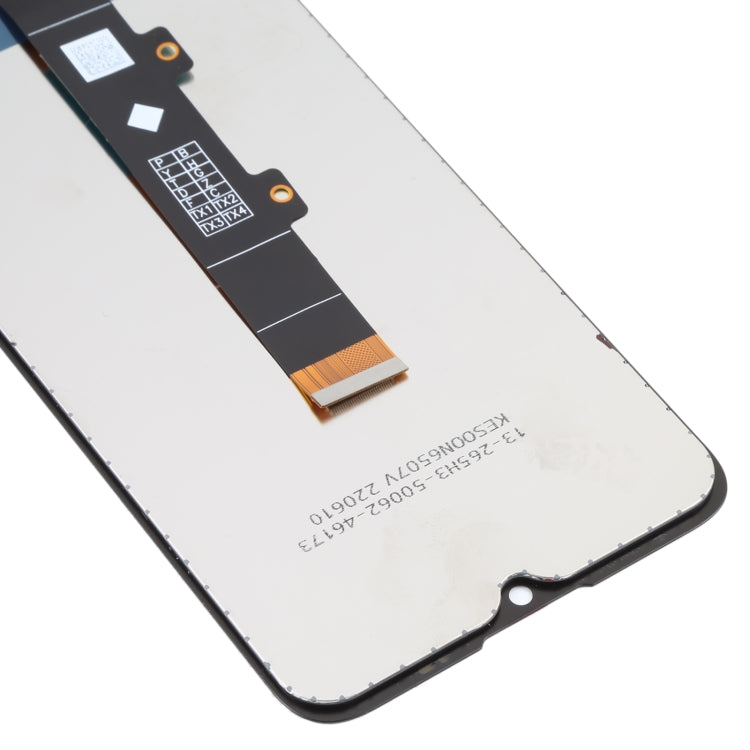 OEM LCD Screen For Lenovo K14 Plus 2021 with Digitizer Full Assembly (Black)
