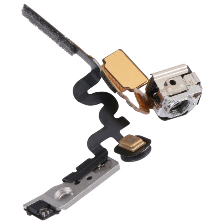 Shaft/Microphone/Power Button Flex Cable for Apple Watch Series 7 45mm