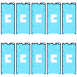 For OnePlus 10 Pro 10pcs Front Housing Adhesive - Adhesive Sticker by PMC TechLife | Online Shopping South Africa | PMC TechLife