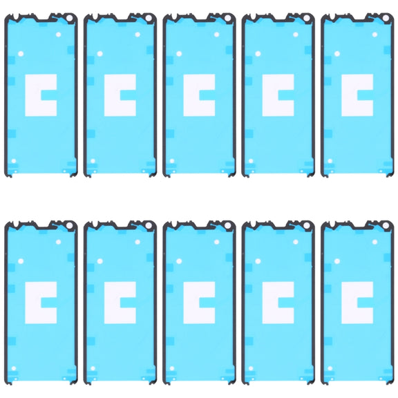 For OnePlus 10 Pro 10pcs Front Housing Adhesive