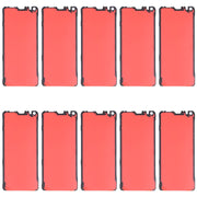 For OnePlus 9 Pro 10pcs Front Housing Adhesive