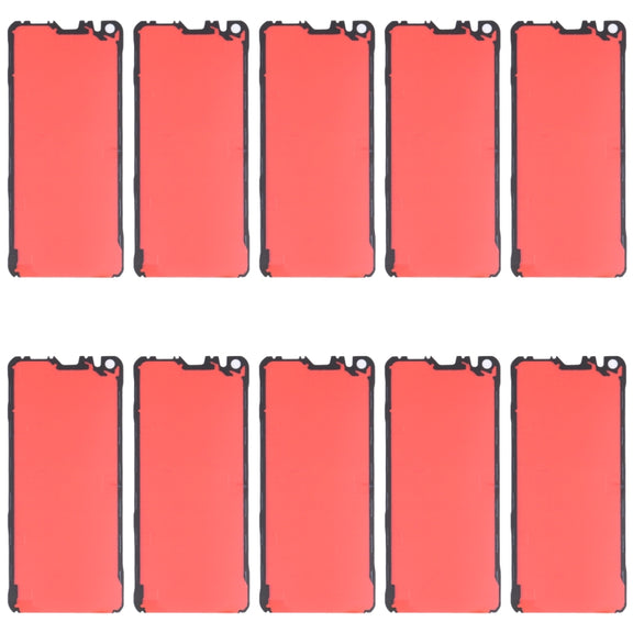 For OnePlus 9 Pro 10pcs Front Housing Adhesive