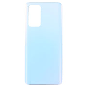 Glass Battery Back Cover for Xiaomi Redmi Note 10 Pro/Redmi Note 10 Pro Max/Redmi Note 10 Pro India(Blue)