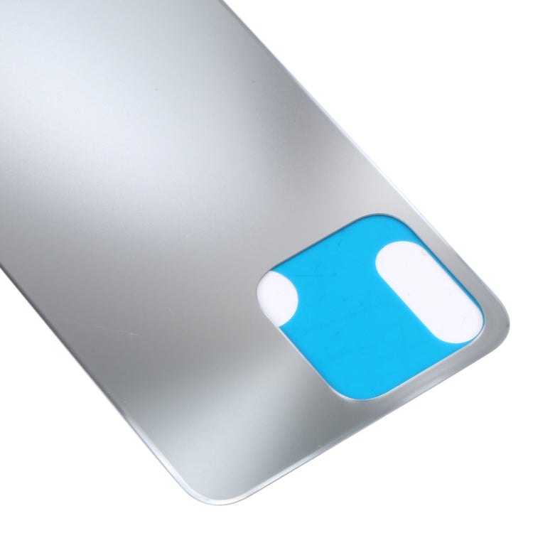 Battery Back Cover for Honor X8(Silver)