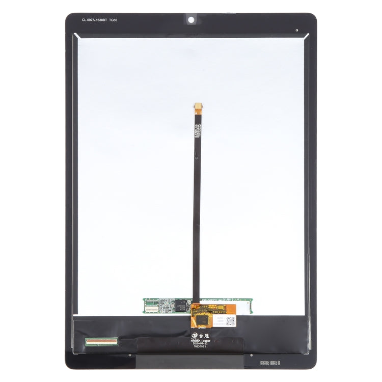 LCD Screen with Digitizer Full Assembly For Acer Chromebook Tab 10 D651N(Black)