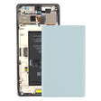 Battery Back Cover for Google Pixel 6a(Green) - Back Cover by PMC TechLife | Online Shopping South Africa | PMC TechLife