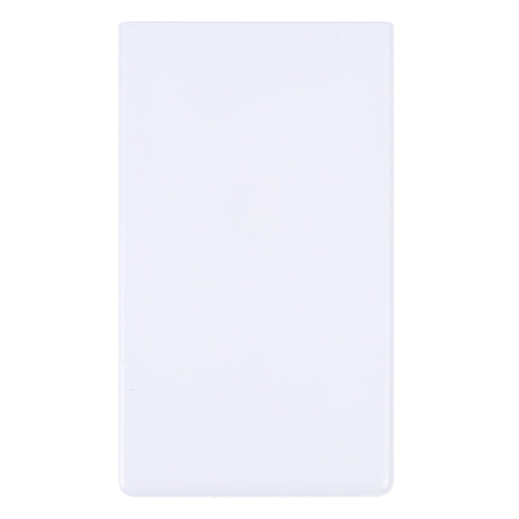 Battery Back Cover for Google Pixel 6a(White)
