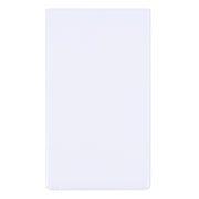 Battery Back Cover for Google Pixel 6a(White)