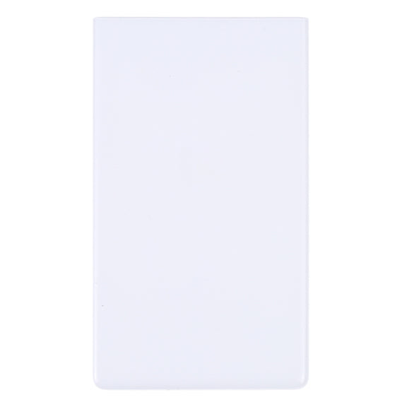 Battery Back Cover for Google Pixel 6a(White)