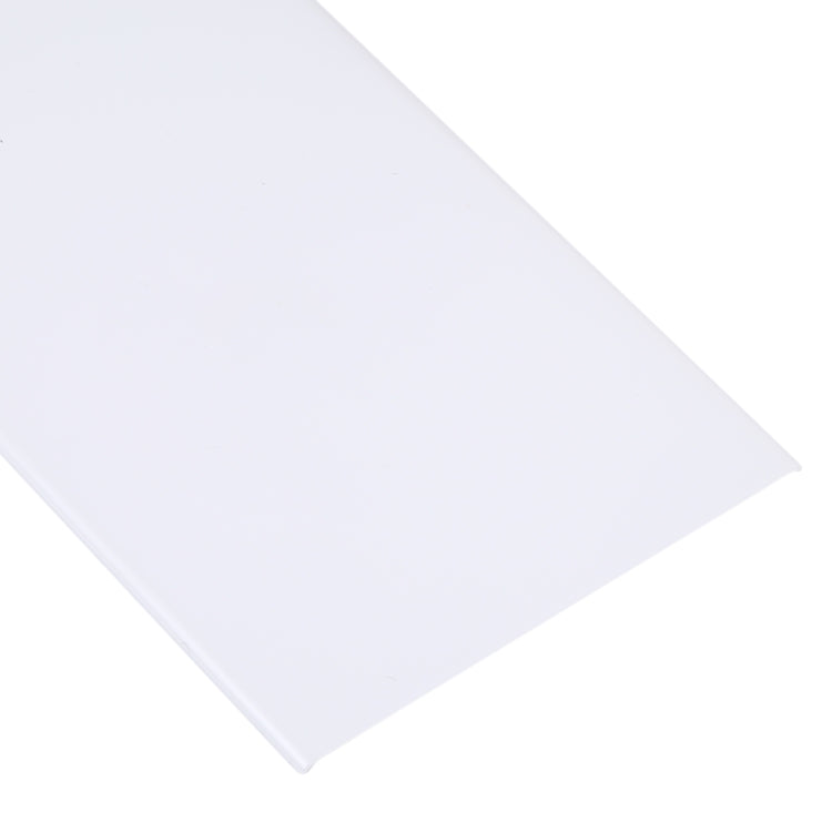 Battery Back Cover for Google Pixel 6a(White)