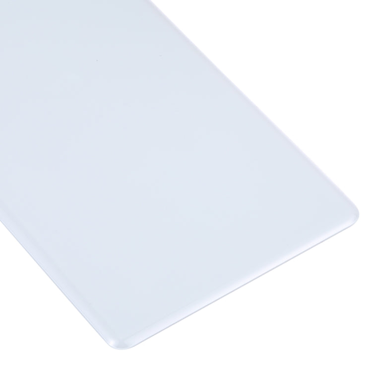 Original Battery Back Cover for Google Pixel 7 Pro(White)
