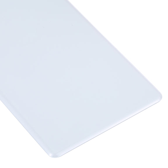 Original Battery Back Cover for Google Pixel 7 Pro(White)