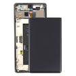 Original Battery Back Cover for Google Pixel 7(Black) - Back Cover by PMC TechLife | Online Shopping South Africa | PMC TechLife