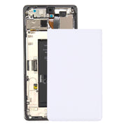 Original Battery Back Cover for Google Pixel 7(White)
