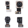 For HTC U20 5G Camera Set (Depth + Macro + Wide + Main Camera) - Camera Series by PMC TechLife | Online Shopping South Africa | PMC TechLife