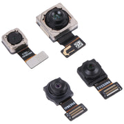 For HTC U20 5G Camera Set (Depth + Macro + Wide + Main Camera)