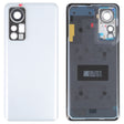 For Xiaomi 12S Original Battery Back Cover(White) - Back Cover by PMC TechLife | Online Shopping South Africa | PMC TechLife
