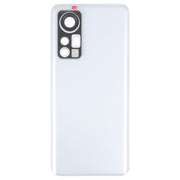 For Xiaomi 12S Original Battery Back Cover(White)