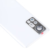For Xiaomi 12S Original Battery Back Cover(White)
