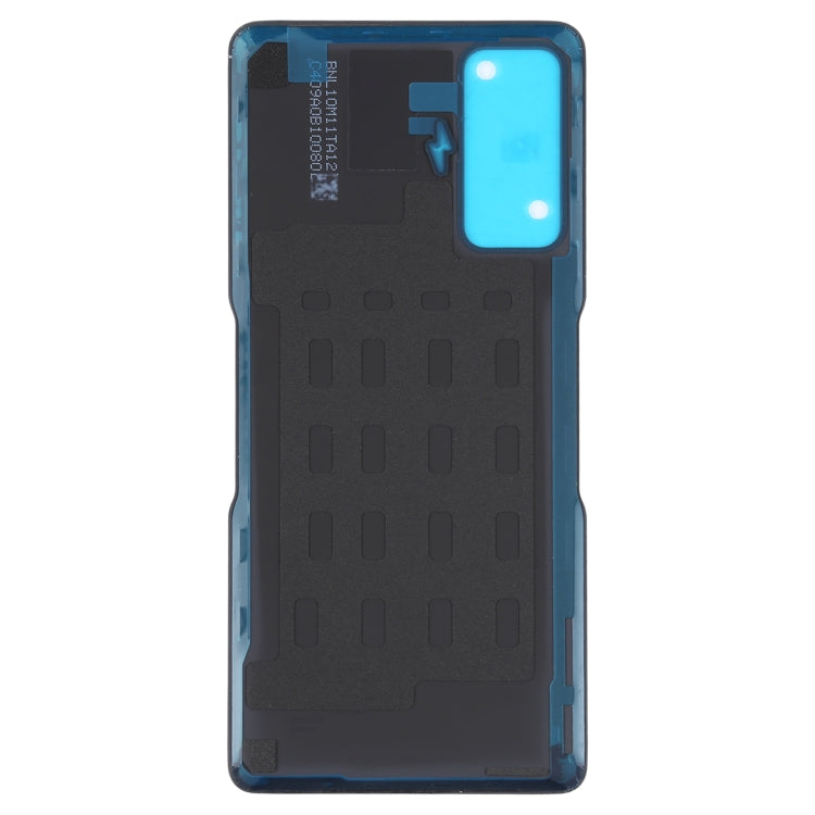 For Xiaomi Poco F4 GT Original Battery Back Cover(Black)