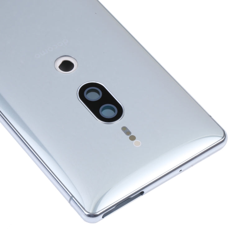 For Sony Xperia XZ2 Premium Original Battery Back Cover