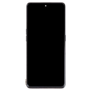 Original LCD Screen For OPPO Reno8 T 5G Digitizer Full Assembly with Frame (Black)