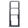 For Realme C31 SIM Card Tray + SIM Card Tray + Micro SD Card Tray (Silver) - Card Tray by PMC TechLife | Online Shopping South Africa | PMC TechLife | Buy Now Pay Later Mobicred