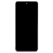Original LCD Screen For OPPO Reno9 Digitizer Full Assembly with Frame (Black)