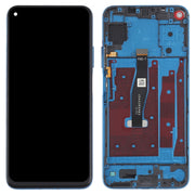 Original LCD Screen For Honor 20 / Huawei Nova 5T Digitizer Full Assembly with Frame(Green)