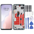 Original LCD Screen For Huawei Nova 7 SE / Honor 30S Digitizer Full Assembly with Frame(Green) - free shipping - PMC TechLife - Order now!