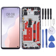 Original LCD Screen For Huawei Nova 7 SE / Honor 30S Digitizer Full Assembly with Frame(Purple) - free shipping - PMC TechLife - Order now!